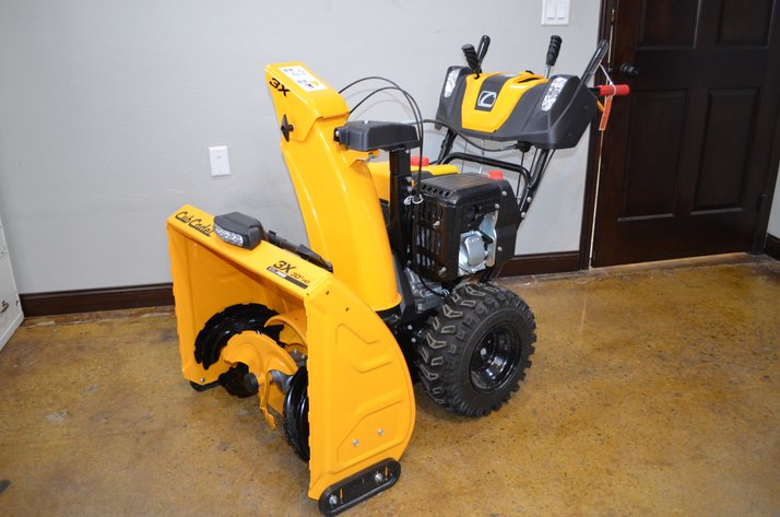 Image for New Cub Cadet Snow Blowers & New Winter Gear (140153)