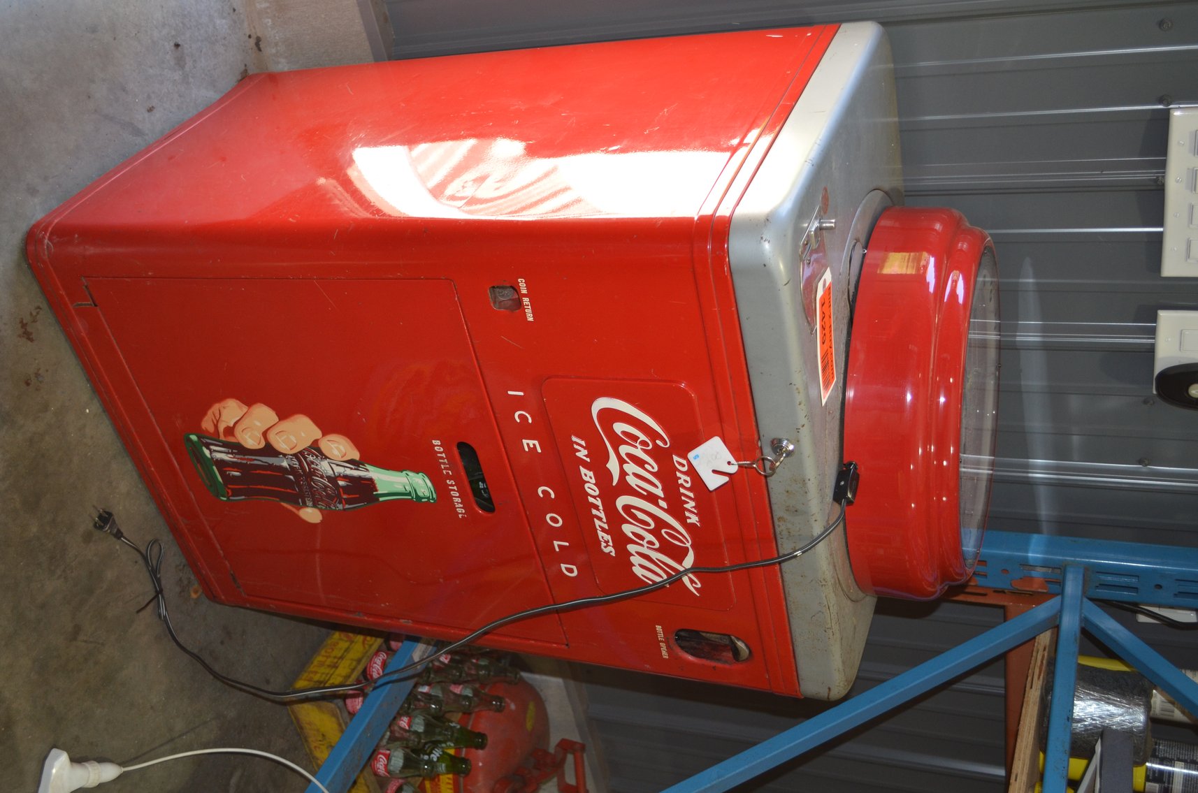 Stacy Moving Auction (140156)