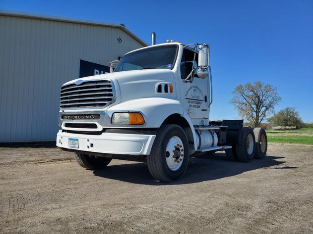 Image for MN Multiple Locations Construction & AG Equipment Auction (137435)