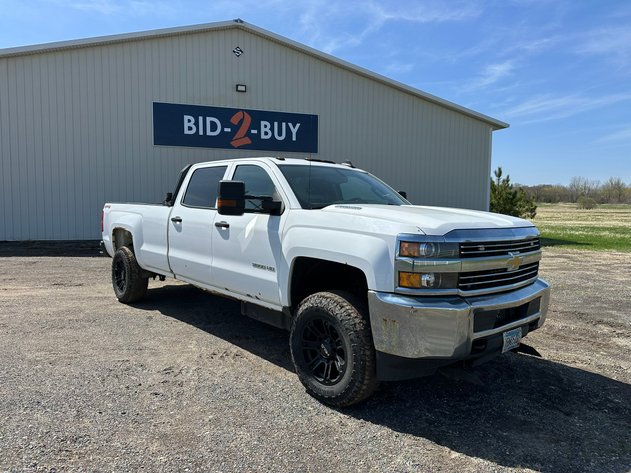 Image for MN Multiple Locations Construction & AG Equipment Auction (137435)