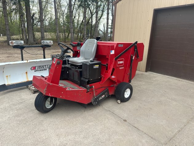 Image for Landscaping Contractor Surplus to Ongoing Operations (139007)