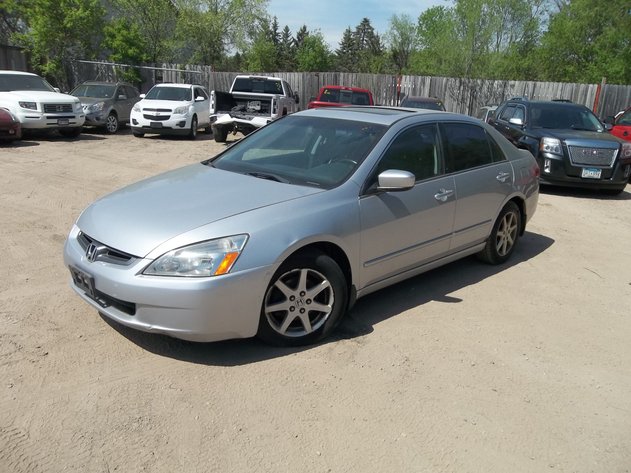 Image for #33 FTR Police Repo & Impound Auction