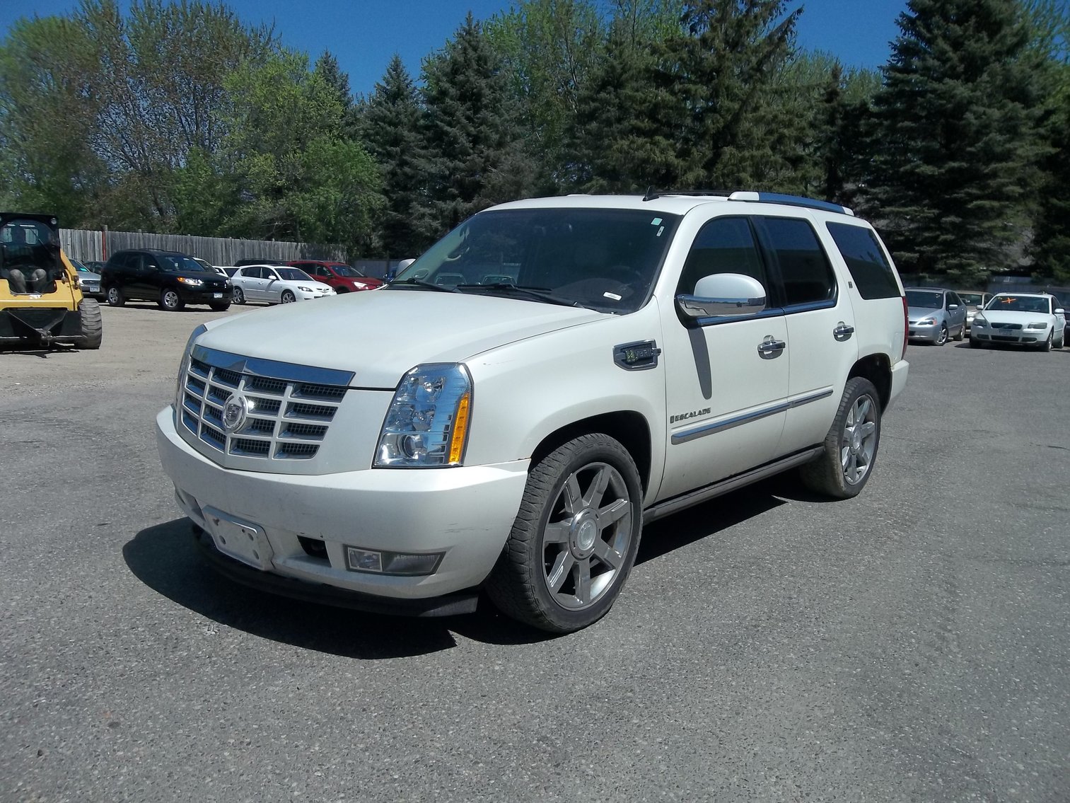 #33 FTR Police Repo & Impound Auction