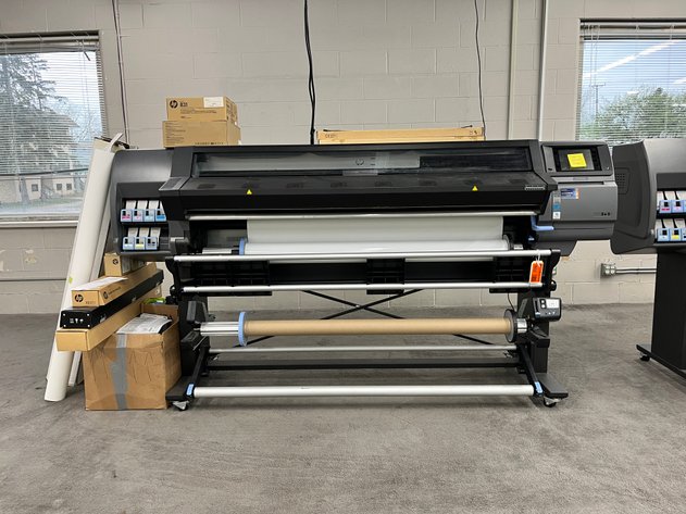 Image for Warehouse Moving Auction: Pallet Racking, Cages, Tables