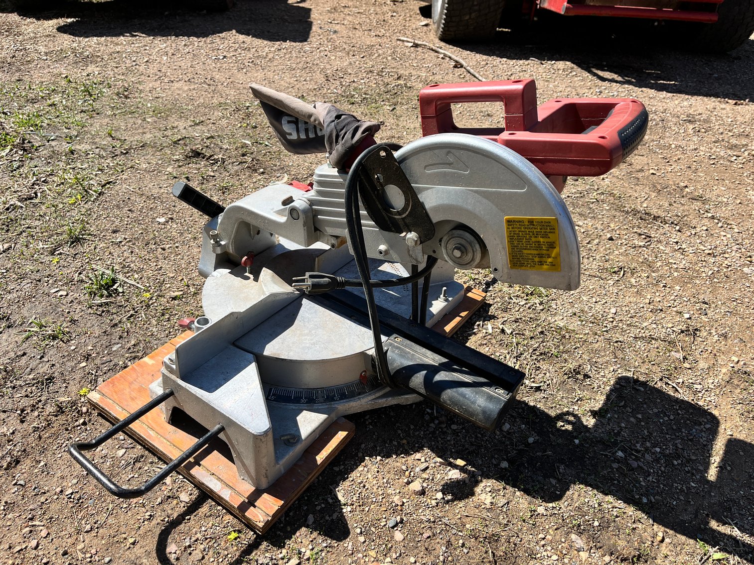 Contractor & Plumbing Equipment Downsizing (139949)