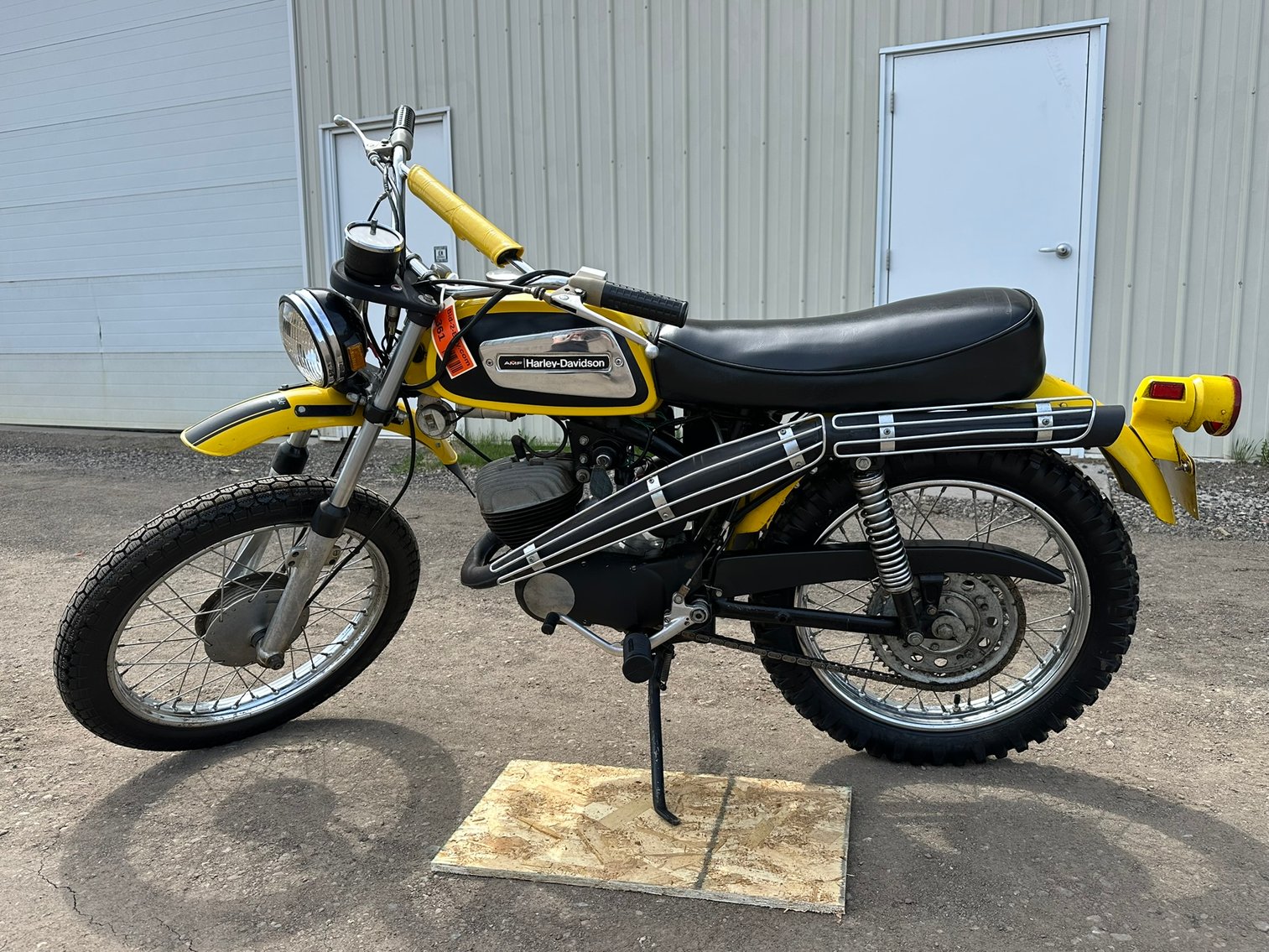 Harley Davidson Collection 139950