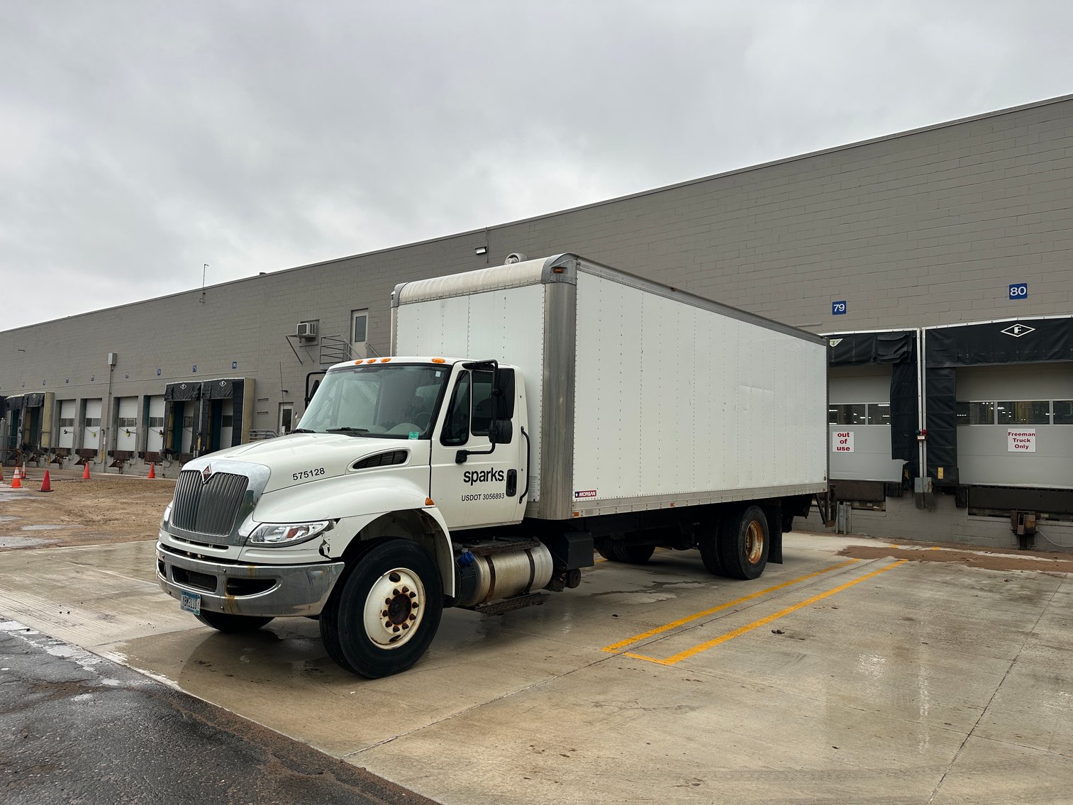 Warehouse Moving Auction: Pallet Racking, Cages, Tables