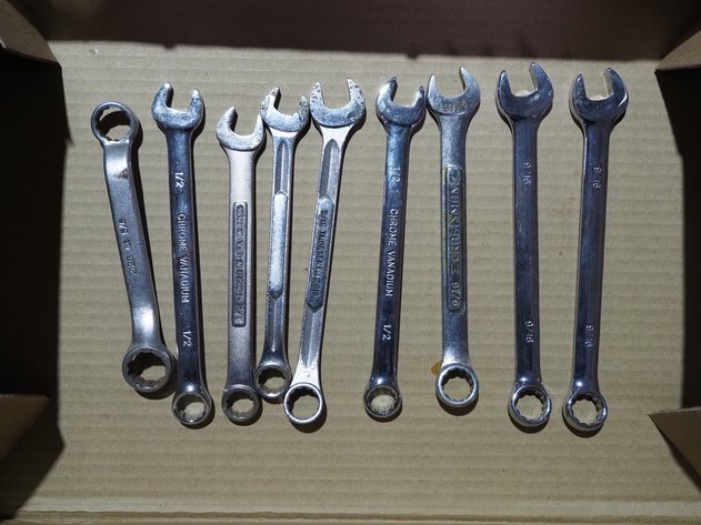 Image for Tools, Lawn & Garden, Kitchen Appliances, Glassware and More 139556