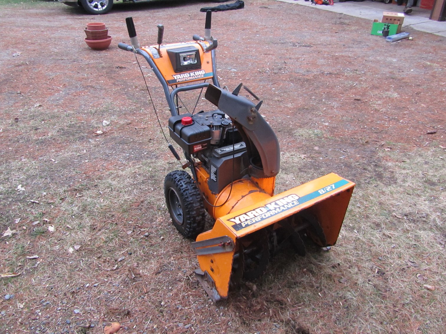 Gehler Surplus Personal Property, Pine River, MN 139432