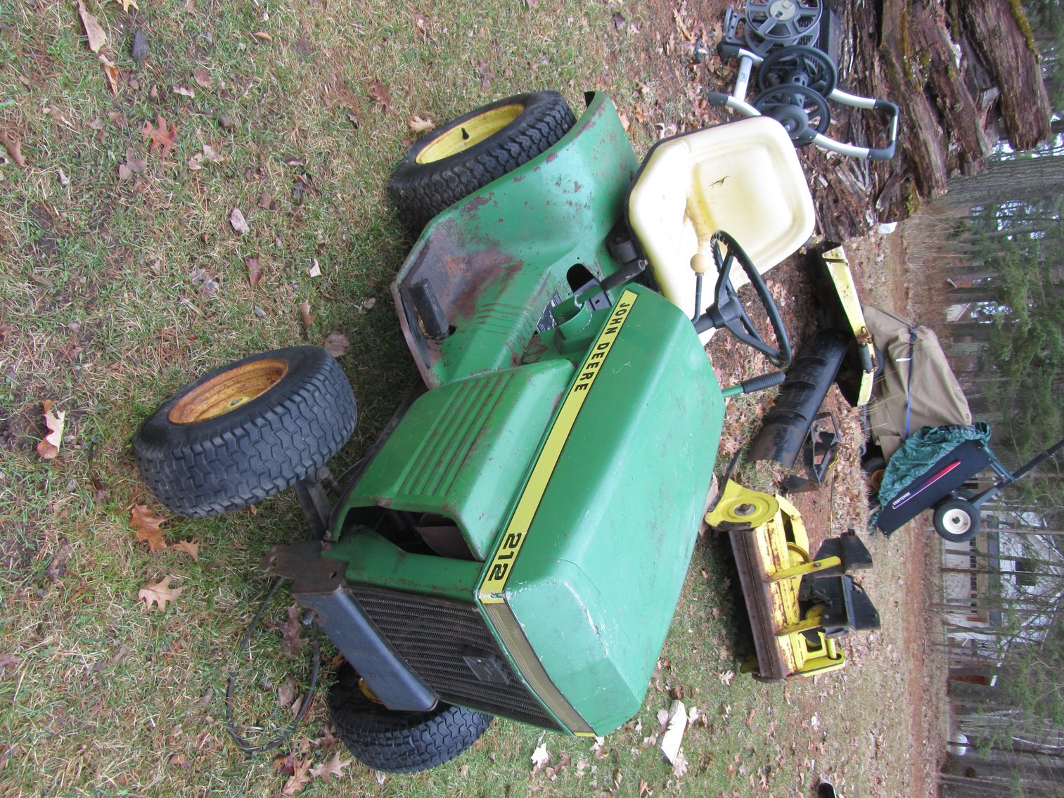 Gehler Surplus Personal Property, Pine River, MN 139432