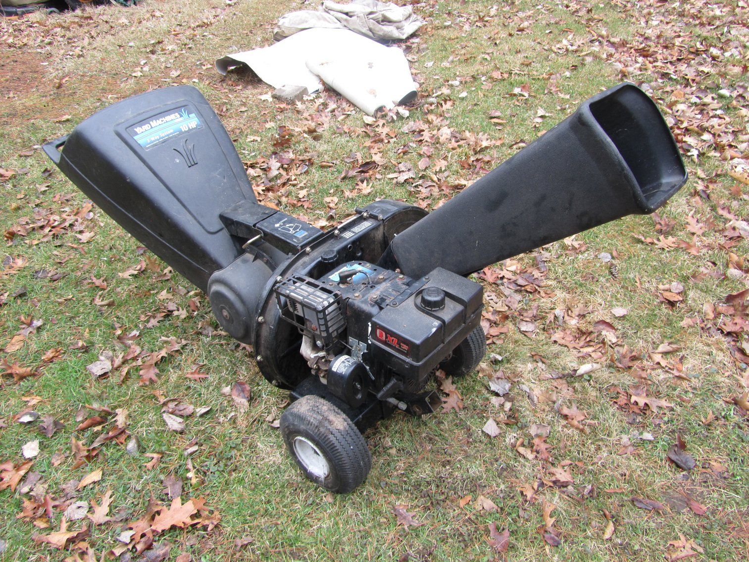 Gehler Surplus Personal Property, Pine River, MN 139432