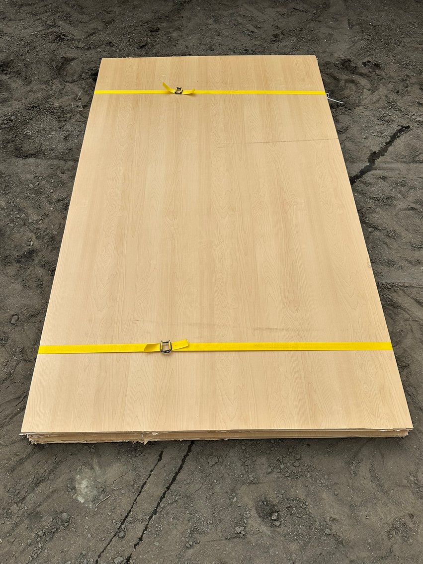 Surplus Building Materials: Lumber, Doors, Composite Decking (139999)