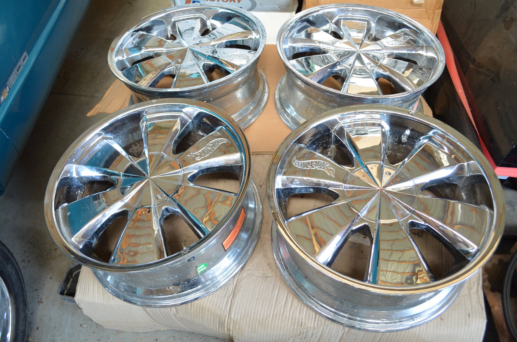 3/5 Collectors Dream: Private GM Performance & Classic Car Auction (140450)