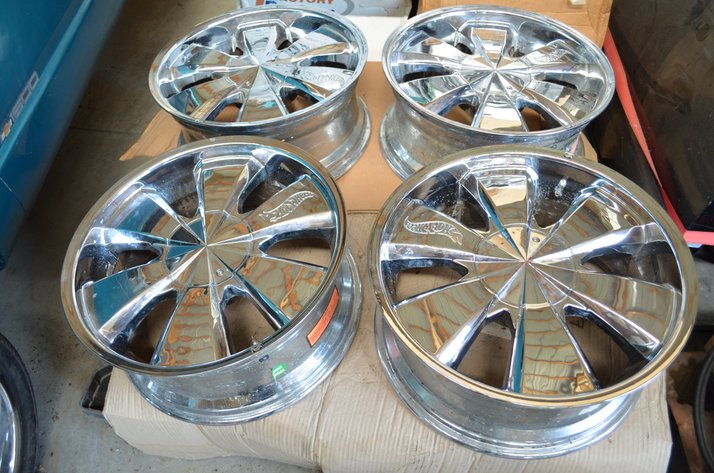 Image for 3/5 Collectors Dream: Private GM Performance & Classic Car Auction (140450)