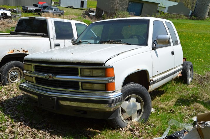 Image for 4/5 Collectors Dream: Private GM Performance & Classic Car Auction (139416)