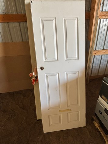 Image for Surplus Building Materials: Lumber, Doors, Composite Decking (139999)