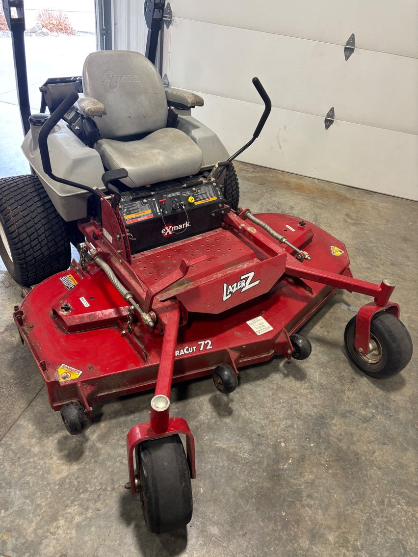 Royalton Auto & Lawn Care Equipment Auction