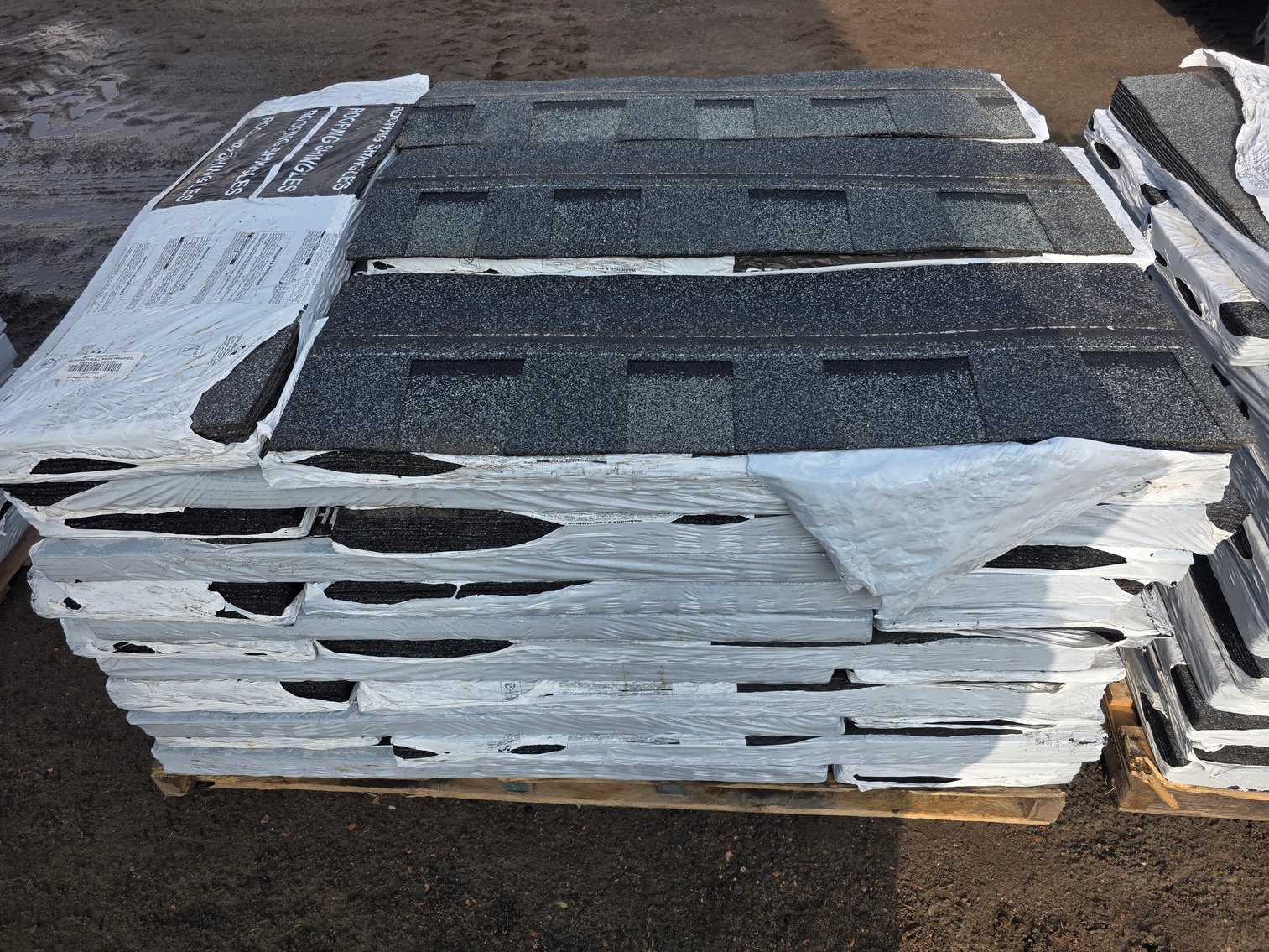 New Bundles of Shingles: 3 Colors (141172)