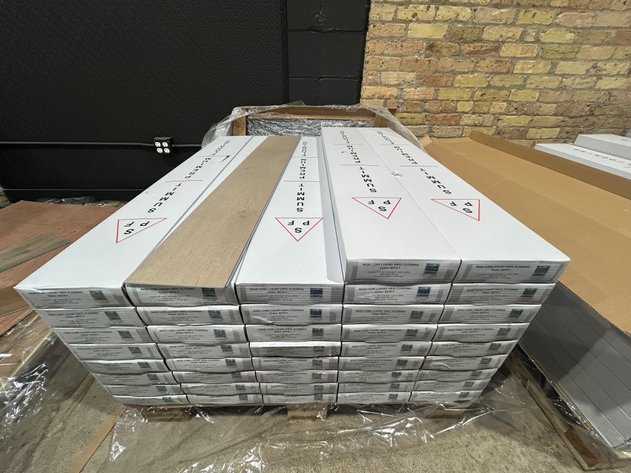 Image for Porcelain Slabs &  Luxury Vinyl Plank Flooring (141212)