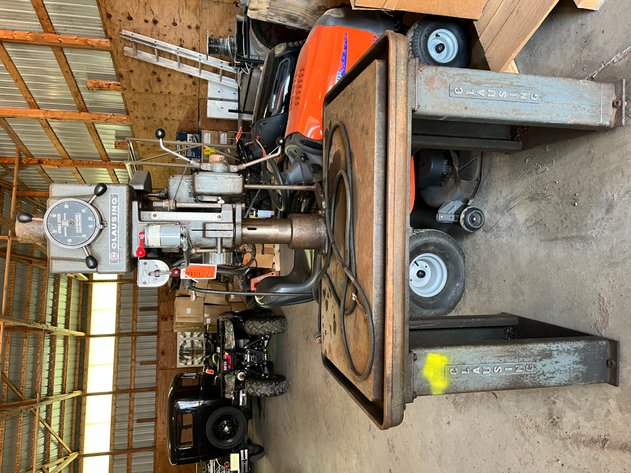 Image for Multi Party: Lawn & Garden, Shop Equipment, Electrical & More (140776)