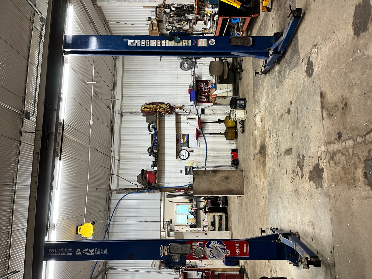 Automotive Repair Shop Complete Liquidation (141291)