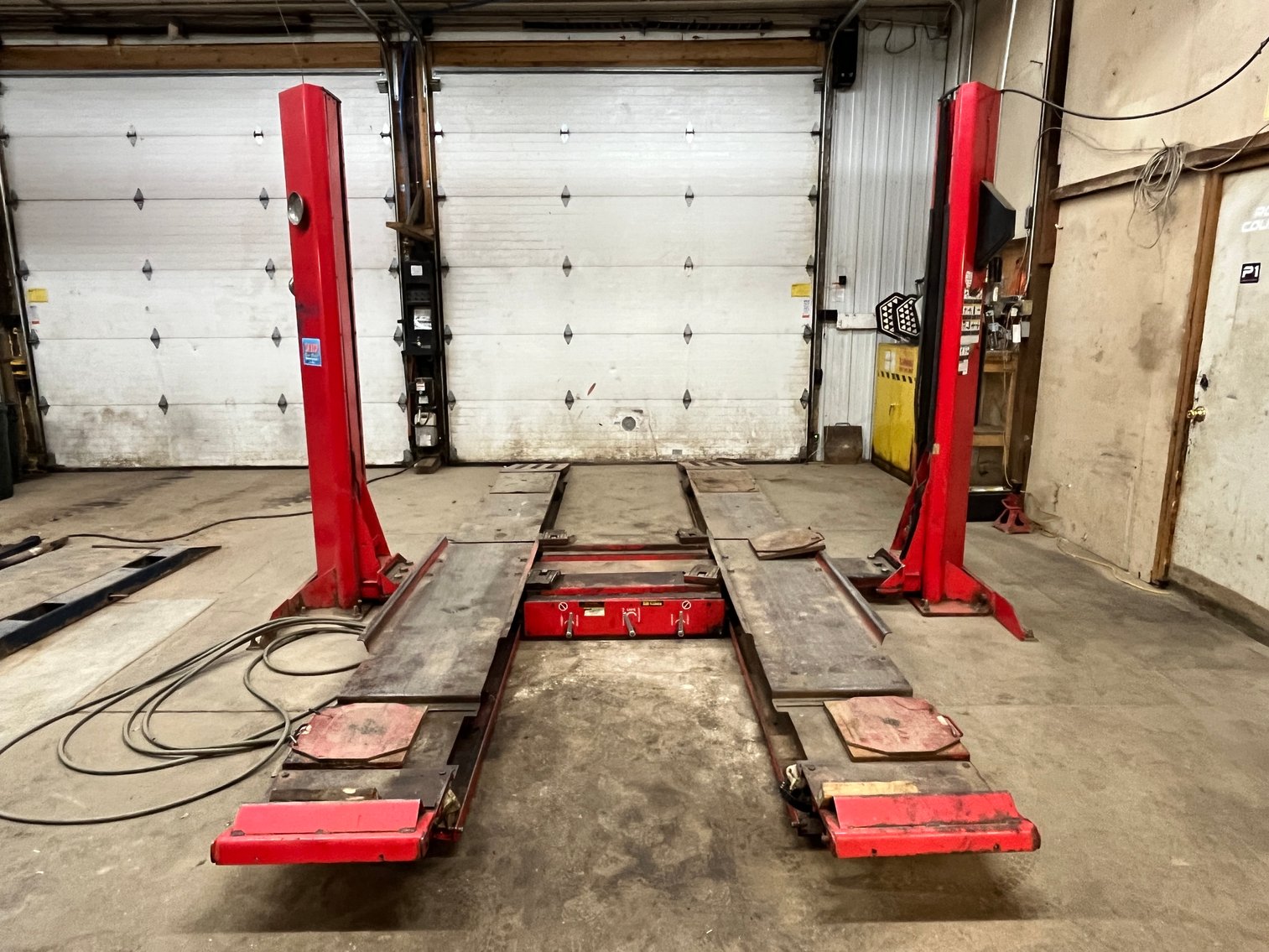 Automotive Repair Shop Complete Liquidation (141291)