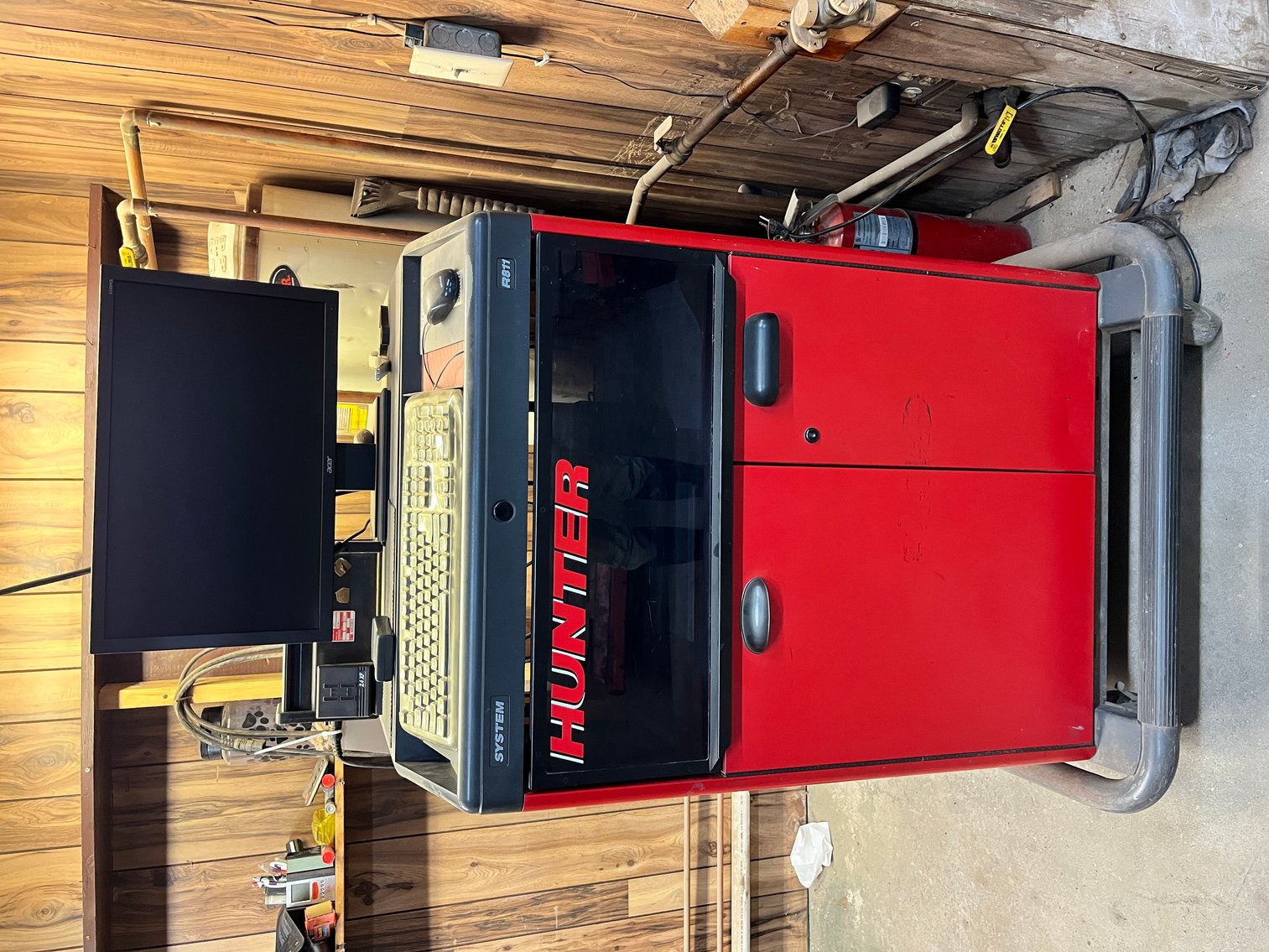 Automotive Repair Shop Complete Liquidation (141291)