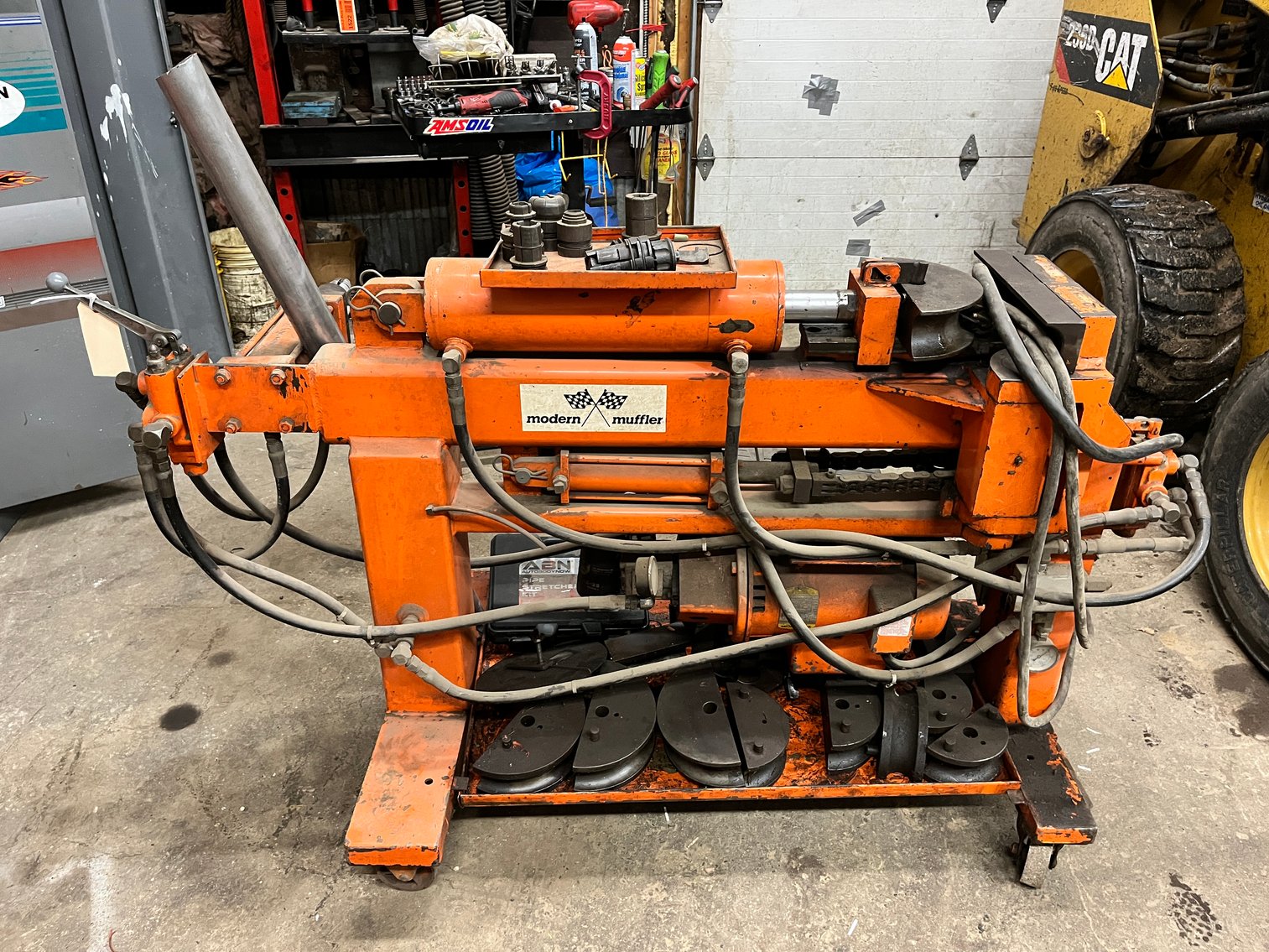 Automotive Repair Shop Complete Liquidation (141291)