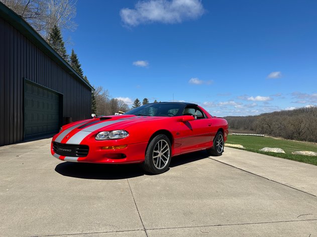 Image for 1/5 Collectors Dream: Private GM Performance & Classic Car Auction (137835)