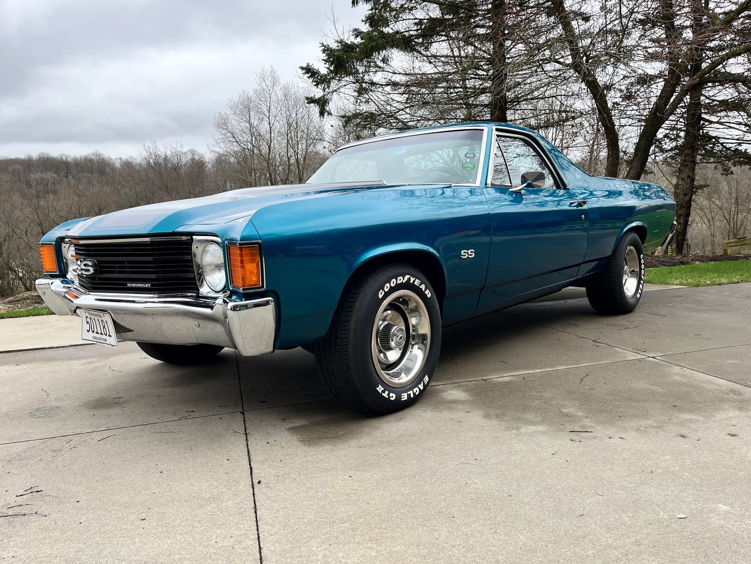 1/5 Collectors Dream: Private GM Performance & Classic Car Auction (137835)