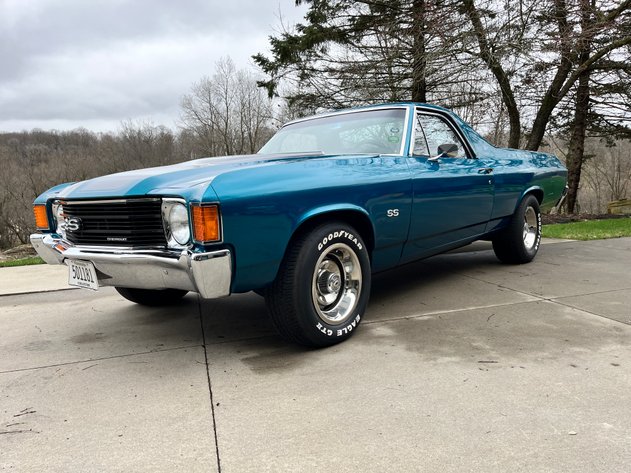 Image for 1/5 Collectors Dream: Private GM Performance & Classic Car Auction (137835)