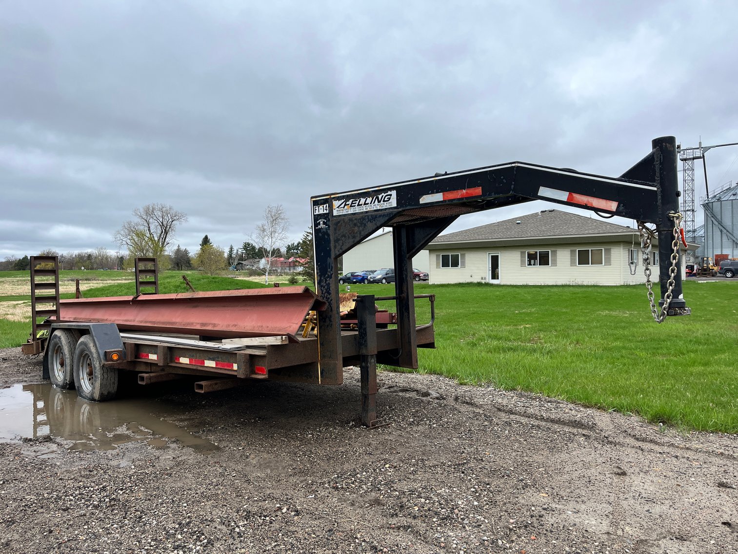 Multi Party Surplus: Automotive and Construction Equipment (141312)