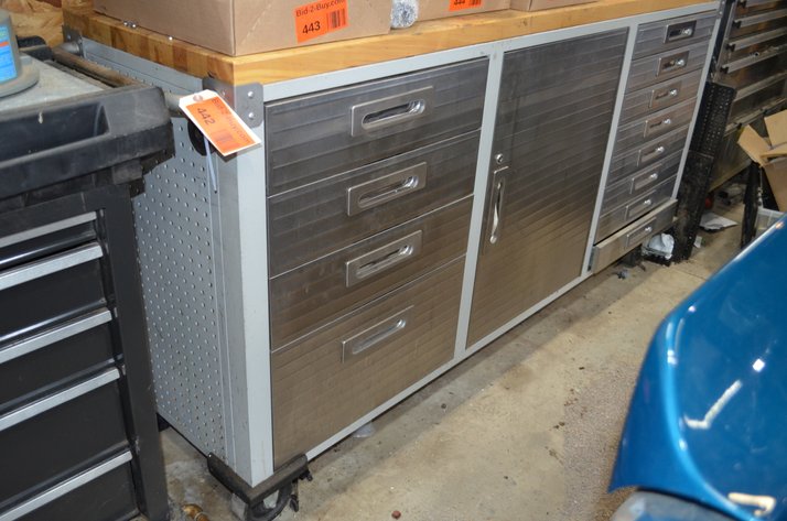 Image for 2/5 Collectors Dream: Private GM Performance & Classic Car Auction (141456)