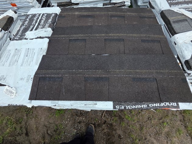 Image for New Bundles of Shingles: 3 Colors (141172)