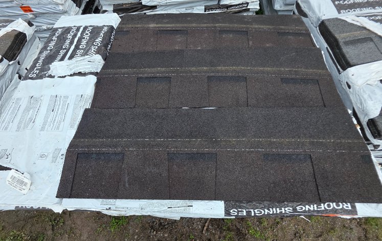 Image for New Bundles of Shingles: 3 Colors (141172)