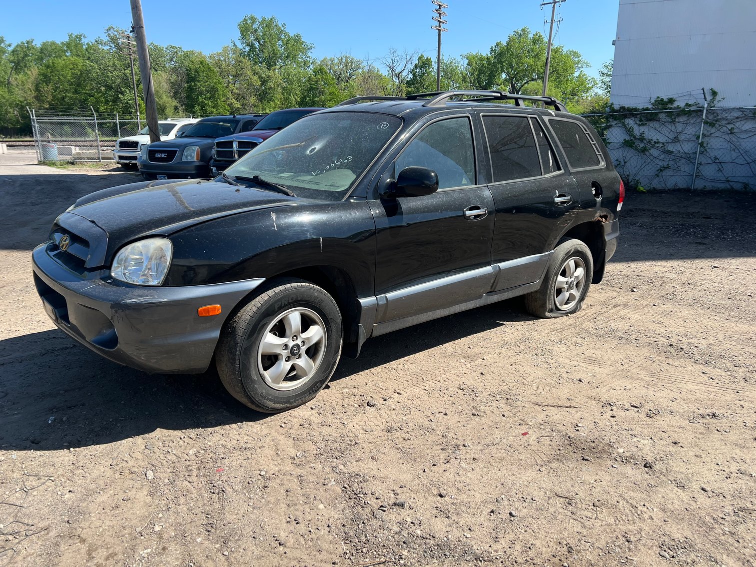 Metro WSI Private Impound Vehicles #9