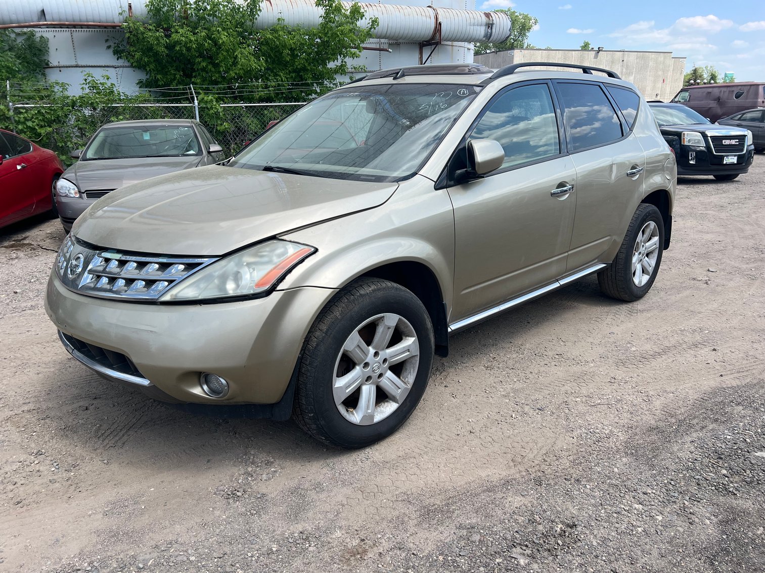 Metro WSI Private Impound Vehicles #9