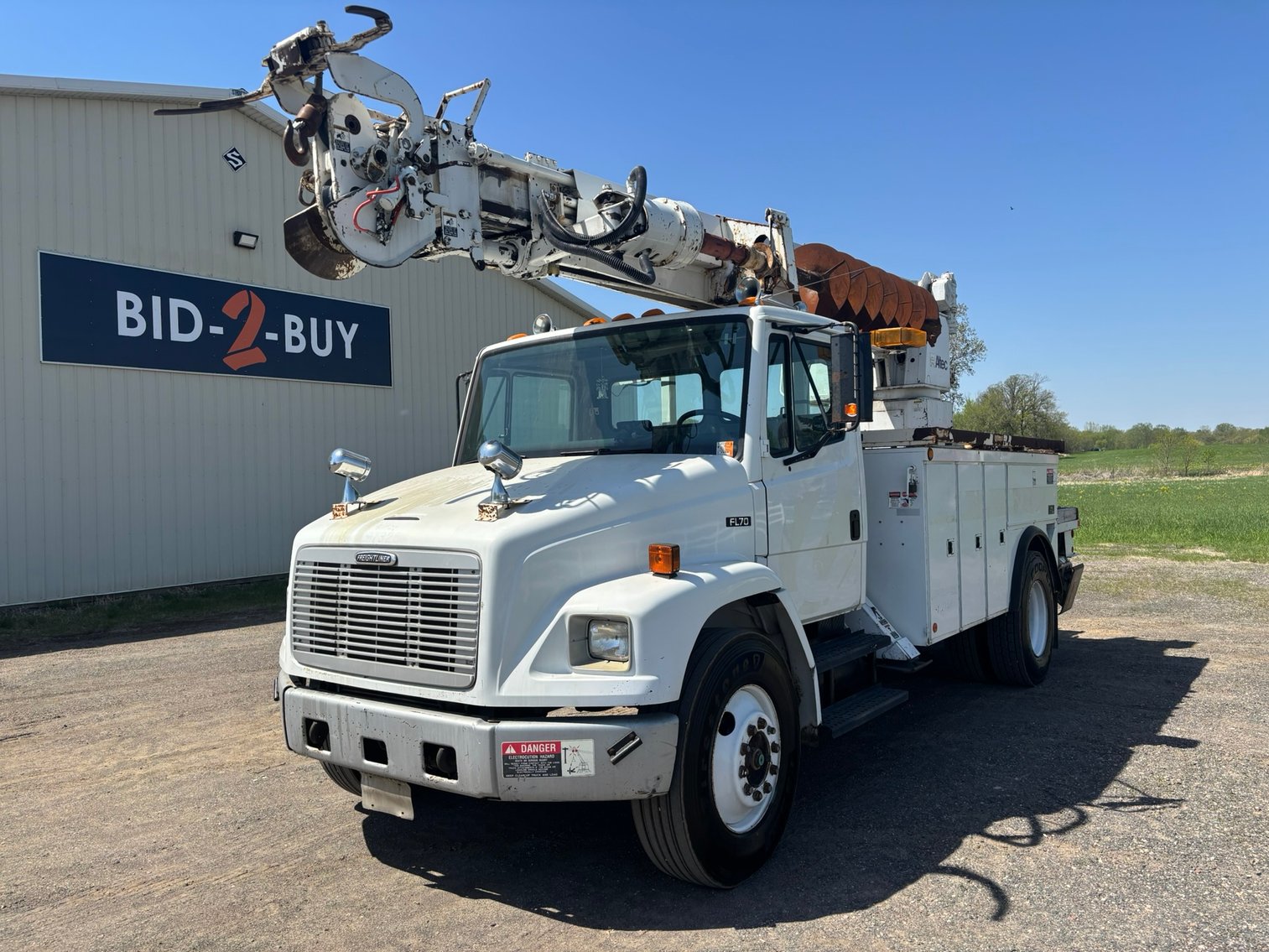 MN Multiple Locations Construction & AG Equipment Auction (137435)