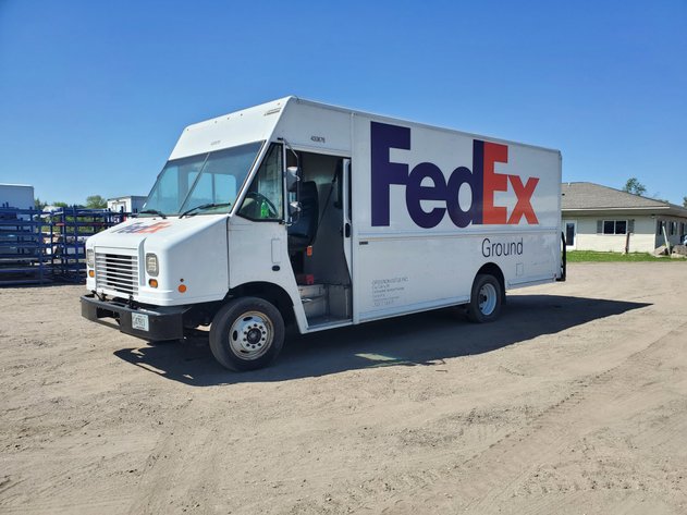 Image for (10) Delivery Trucks (141265)