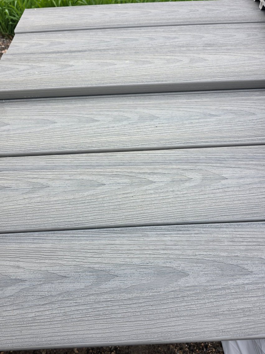 Deckorators Saltwater Solid Edge Composite Deck Boards: 12', 16' & 20' (140824)