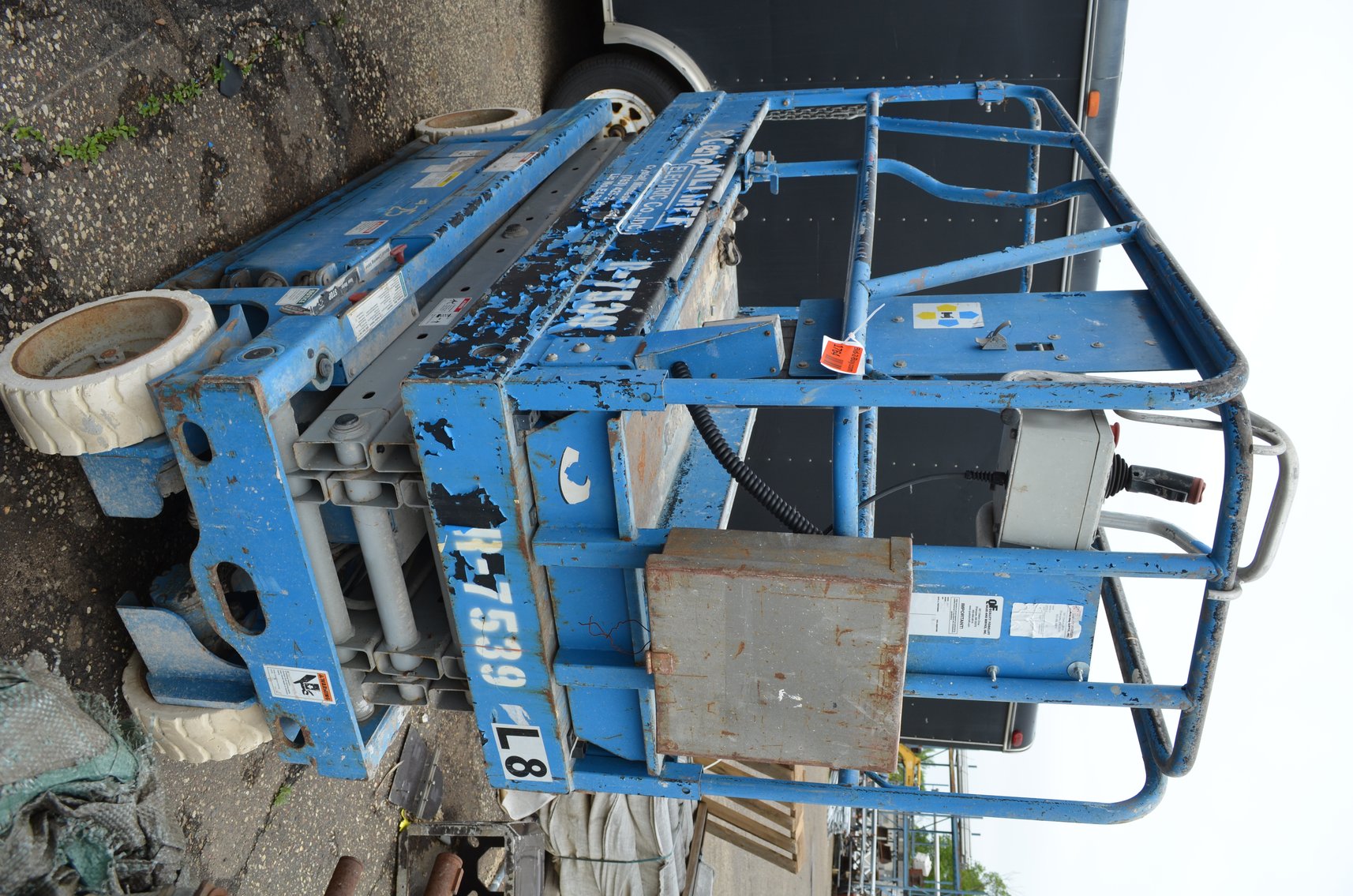 Electrical Contractor Surplus Equipment to Ongoing Operations (141827)