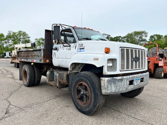 Image for Electrical Contractor Surplus Equipment to Ongoing Operations (141827)