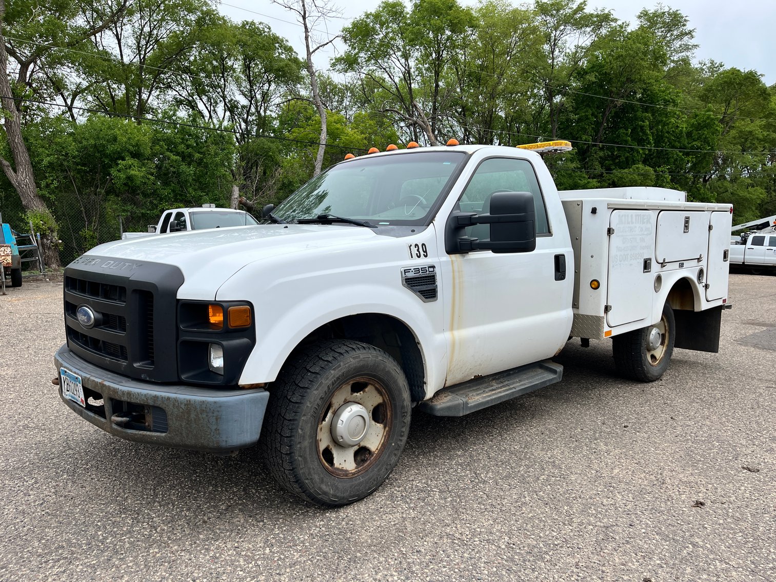 Electrical Contractor Surplus Equipment to Ongoing Operations (141827)