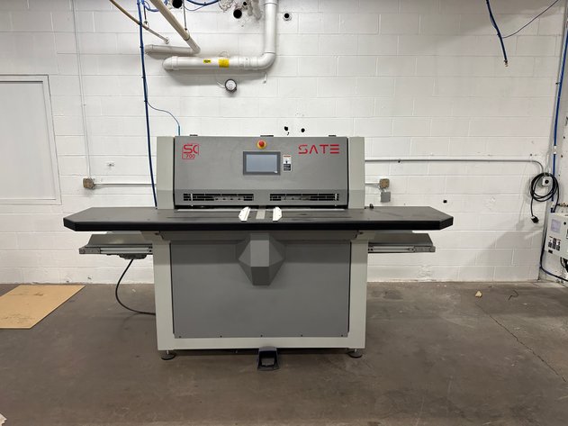 Image for Bank Owned Late Model Custom Box and Printing Machinery