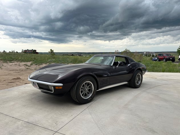 Image for 5/5 Colorado: Collectors Dream: Private GM Performance & Classic Car Auction (142002)
