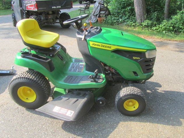 Image for Osterloh Moving Auction, Pine River, MN (141796)