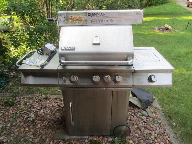 Image for Osterloh Moving Auction, Pine River, MN (141796)