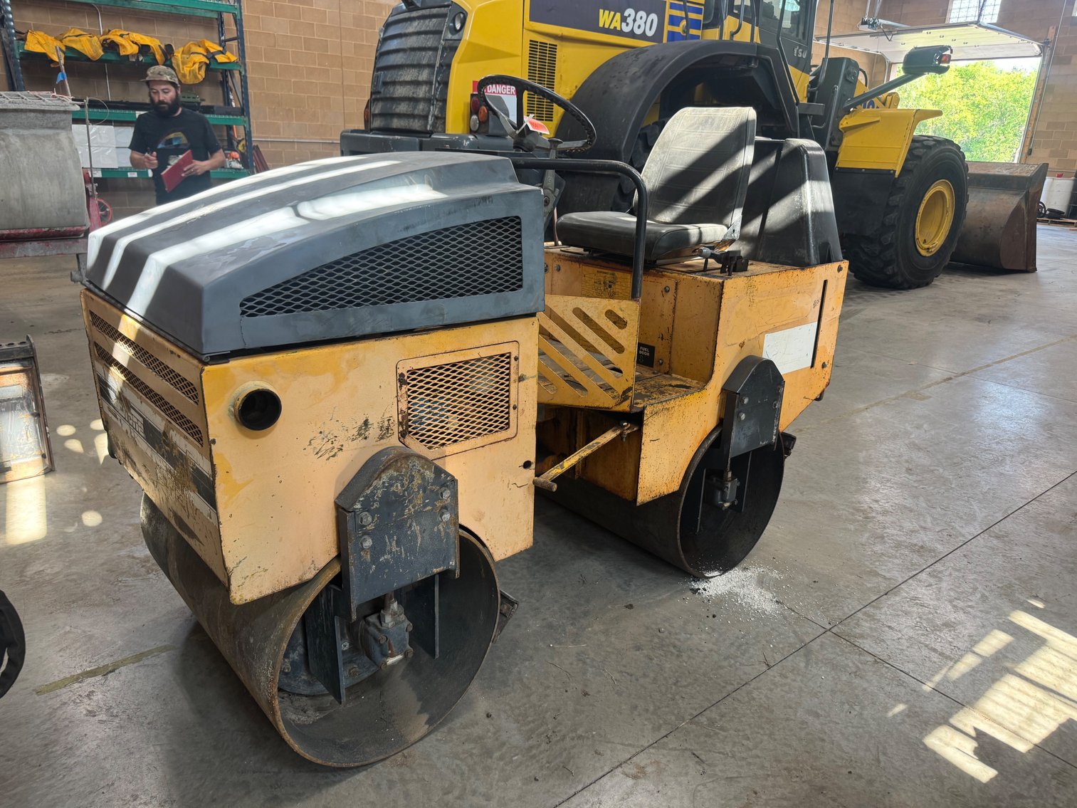 Heavy Equipment Auction: Peterbilt Dump Trucks, Racking, Attachments & More (141937)