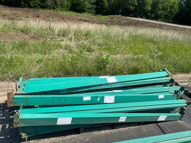 Image for Heavy Equipment Auction: Peterbilt Dump Trucks, Racking, Attachments & More (141937)