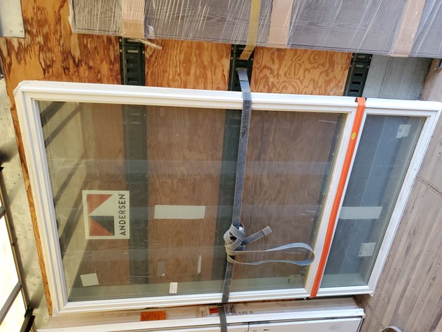 Image for RDI Aluminum Deck Railing Surplus (132746)